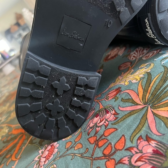 Sam Edelman Kay Lace Up Rain Boots - Picture 4 of 14